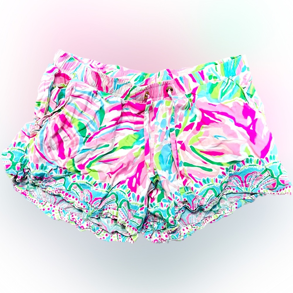 Adult Small Lilly Pulitzer Shorts